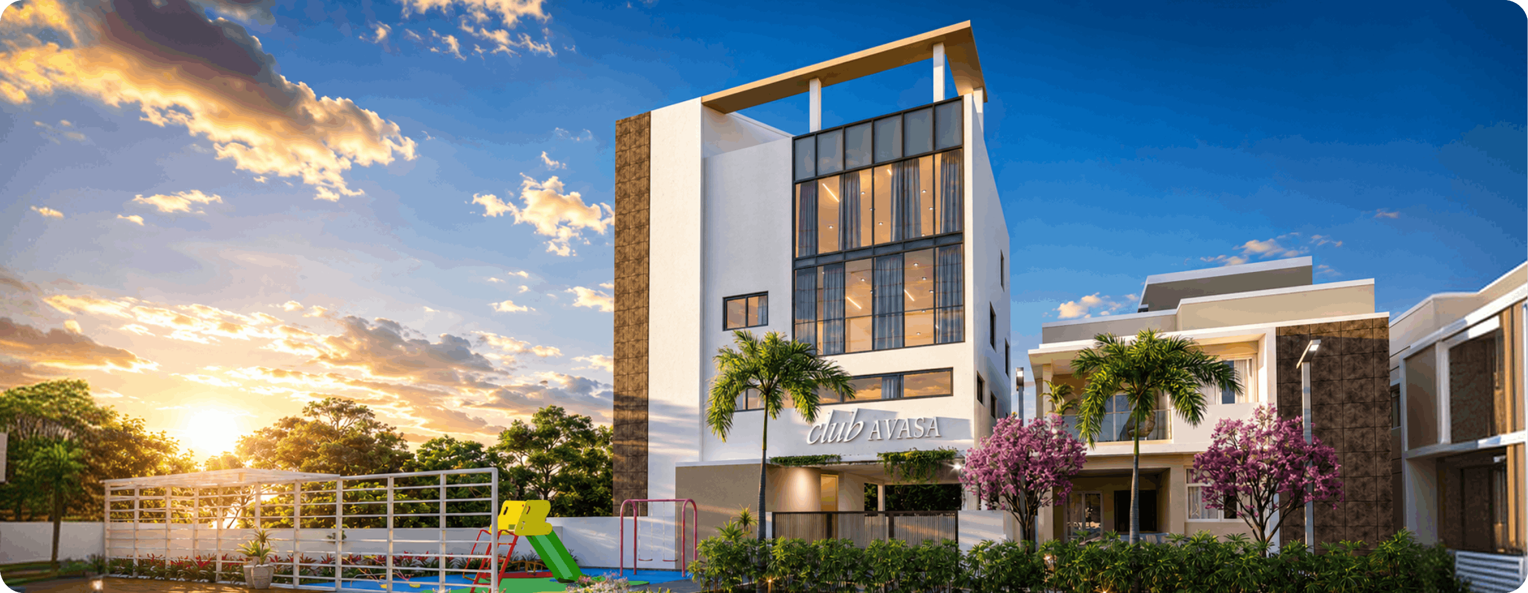 Mahidhara Paradise Green Community